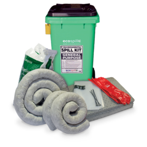 120L General Purpose Spill Kits | GP120 | Best spill kit for coolant spills | agricultural chemicals | cheap spill kit | best value spill kit | ecospill Brisbane Sydney Melbourne Perth Adelaide Canberra Townsville Australia