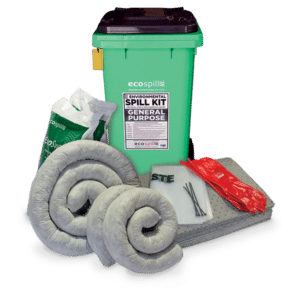 120L General Purpose Spill Kits | GP120 | Best spill kit for coolant spills | agricultural chemicals | cheap spill kit | best value spill kit | ecospill Brisbane Sydney Melbourne Perth Adelaide Canberra Townsville Australia