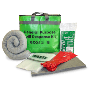 what is in a basic spill kit