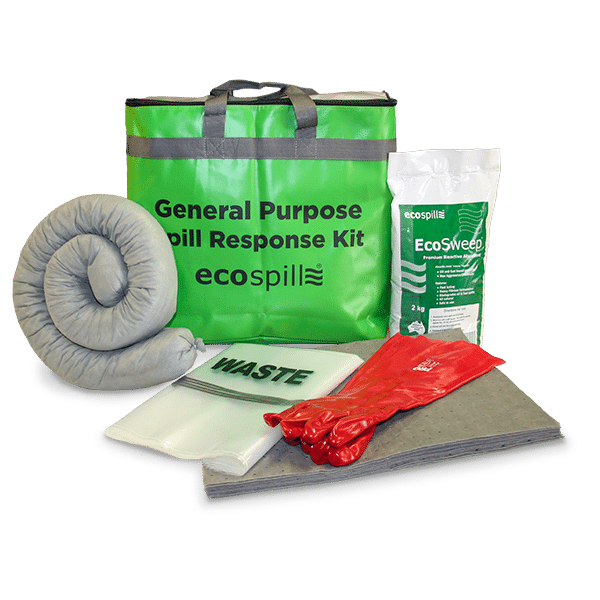 what is in a basic spill kit