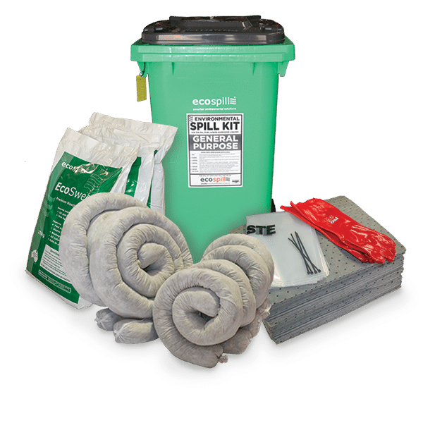 240L General Purpose Spill Kits Ecospill Spill Kits