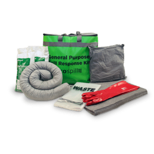 GP50 50L General Purpose Spill Kit | GP40 40L General Purpose Spill Kit | Ecospill | Spill Kits | Universal spills | non aggressive chemicals | Brisbane Sydney Melbourne Perth Canberra Australia