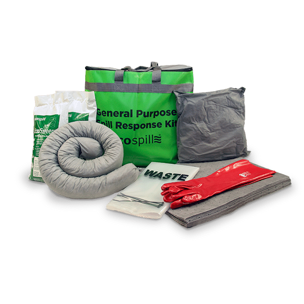 50L General Purpose Spill Kits Ecospill Spill Kits