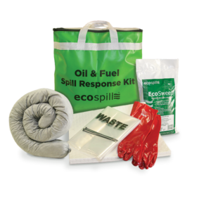 HC20 20L Fuel & Oil Spill Kit by Ecospill | Spill Kits | Ideal Kit for cleaning Oil Spill | Petrol Spill Kit | worshop use | Spill Kits for Trucks Machinery and Cranes | Brisbane | Sydney | Melbourne | Perth | Australia