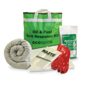 HC20 20L Fuel & Oil Spill Kit by Ecospill | Spill Kits | Ideal Kit for cleaning Oil Spill | Petrol Spill Kit | worshop use | Spill Kits for Trucks Machinery and Cranes | Brisbane | Sydney | Melbourne | Perth | Australia