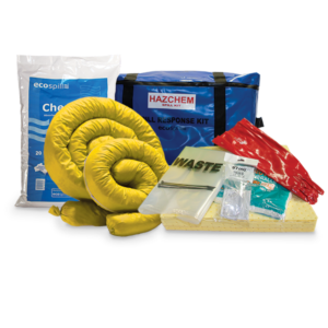 100L Weatherproof Chemical Spill Kits | Ecospill | Portable Chemical Spill Kits Best spill kit to clean up chemical spills | chemical absorbent | HZW100 | Brisbane Sydney Melbourne Perth Adelaide Tasmania
