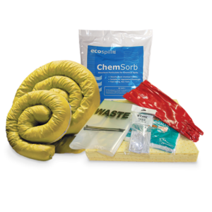 HZW100-RS Re-stock Pack 100L Chemical Spill Kit | Hazchem Spill Kits | Best way to re-stock spill kit | cheap spill kits | Ecospill Brisbane Sydney Melbourne Perth Adelaide Canberra NSW QLD North QLD Australia