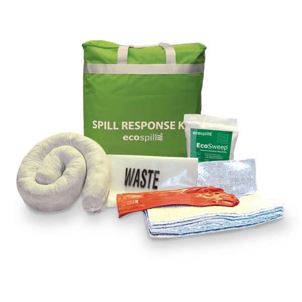 Spill Kits for Emergency, Environmental Spill Response