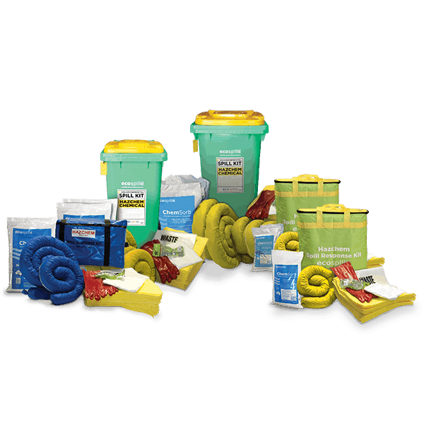 100L Weatherproof Chemical Spill Kits