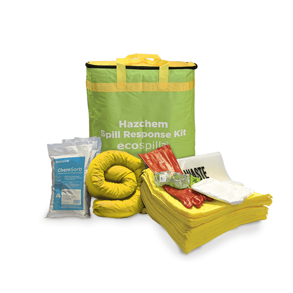 40L (Hazchem) Chemical Spill Kits