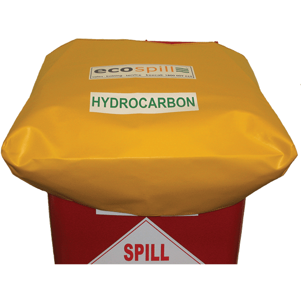 Bin Hood 120L Ecospill Spill Kits