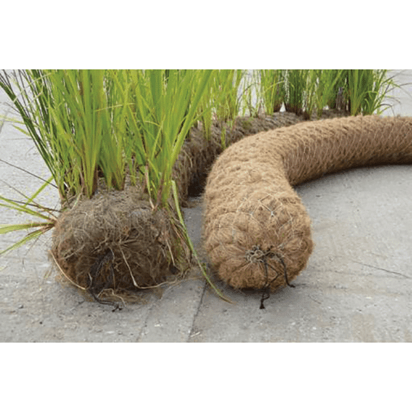 Coir Logs 200mm x 3m Length Ecospill Spill Kits