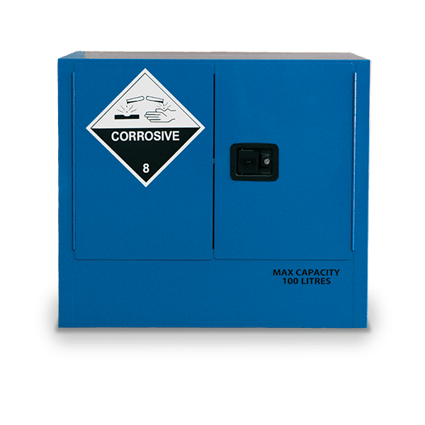 Corrosive Storage Cabinet - 100L