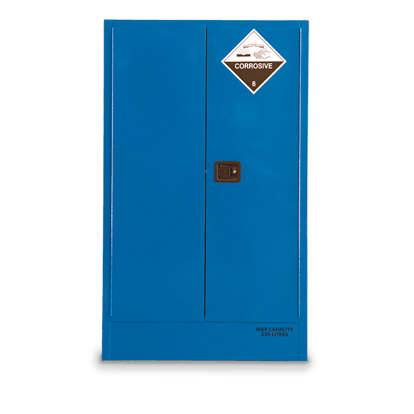 Corrosive Storage Cabinet - 250L