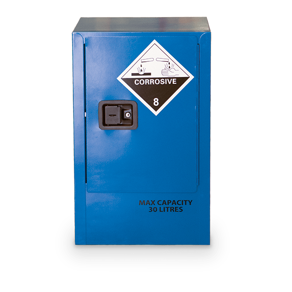 Corrosive Storage Cabinet - 30L