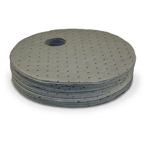 Drum Top Mats 60L General Purpose Ecospill Spill Kits