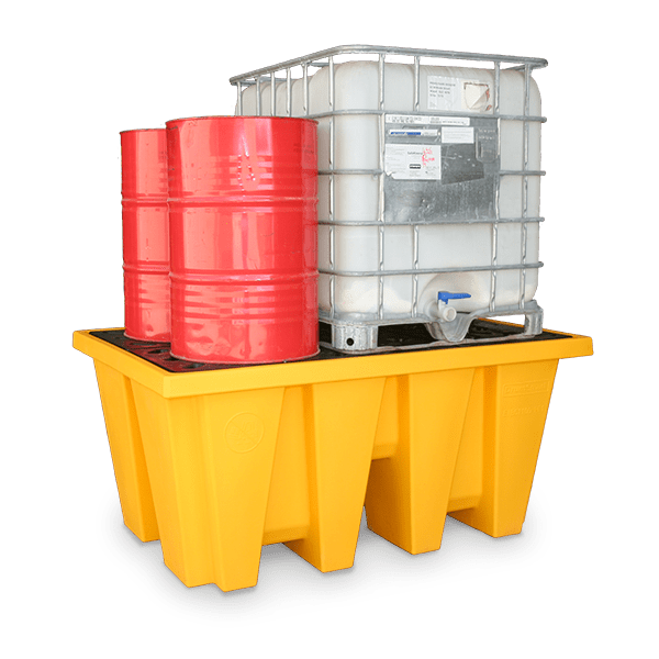 IBC Poly Containment Pallet