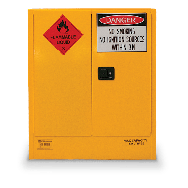 Flammable Safety Cabinet - 160L