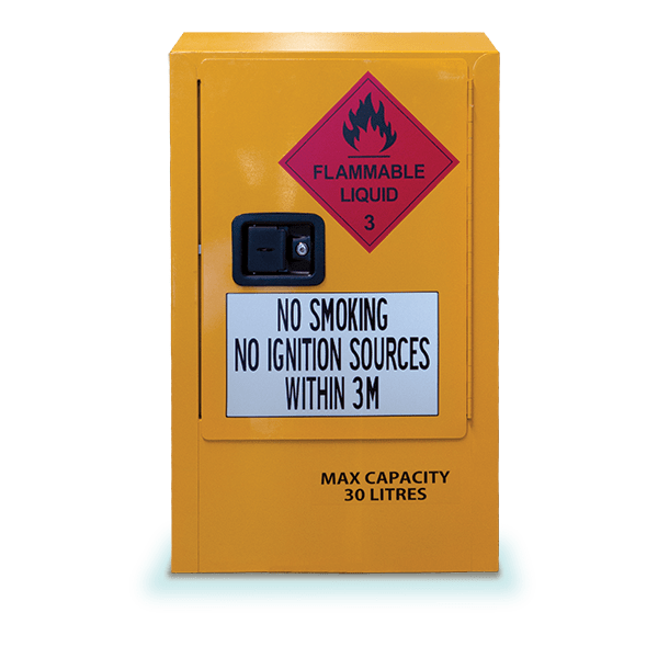 Flammable Safety Cabinet - 30L