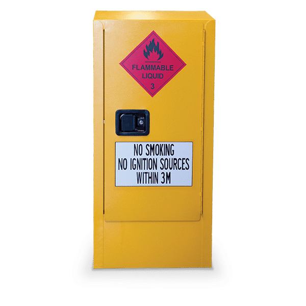 Flammable Safety Cabinet 60l Ecospill Spill Kits