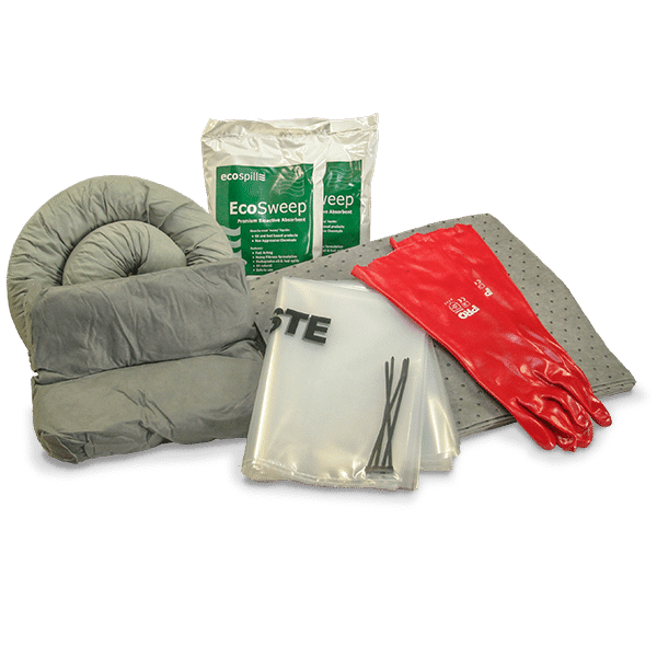 Re-Stock Pack - 40L General Purpose Spill Kits