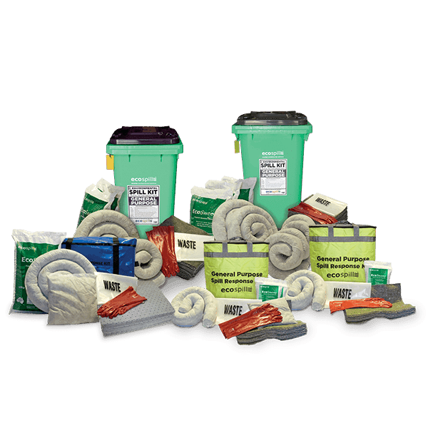 20L General Purpose Spill Kits Ecospill Spill Kits