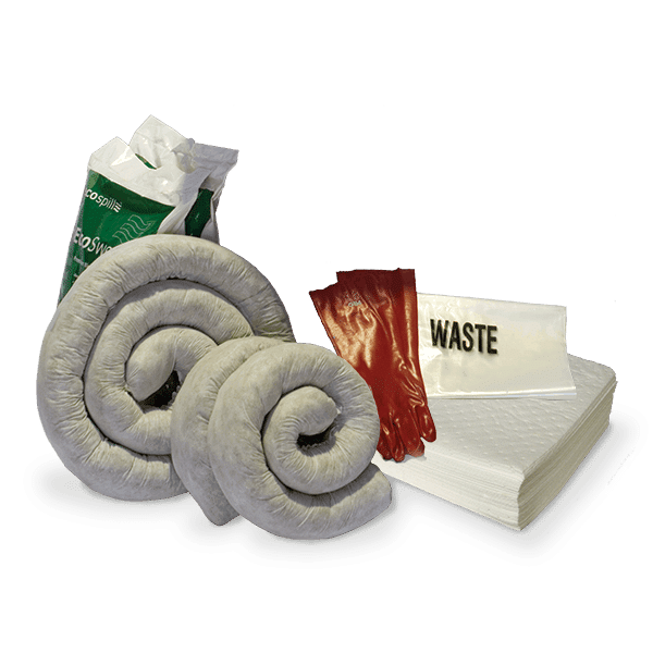 Re-stock Pack - 120L Hydrocarbon Spill Kit