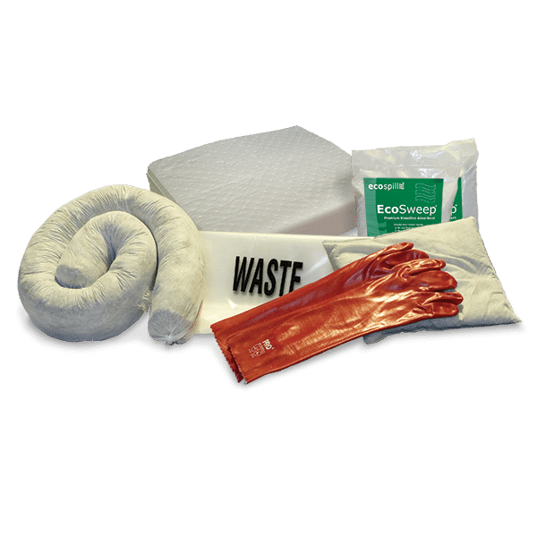 Re-stock Pack - 40L Hydrocarbon Spill Kit