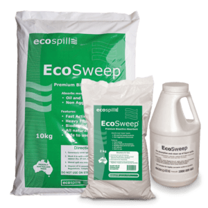 EcoSweep Absorbent