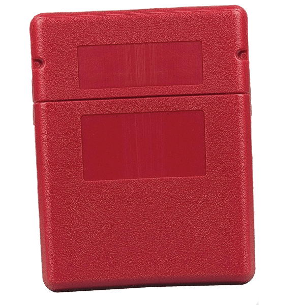 MSDS Document Storage Box Medium (Top) Ecospill