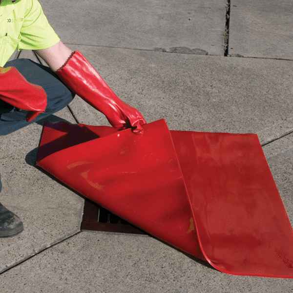 Portable Drain Seal 600mm x 600mm | Ecospill | Spill Kit Training, Products & Services
