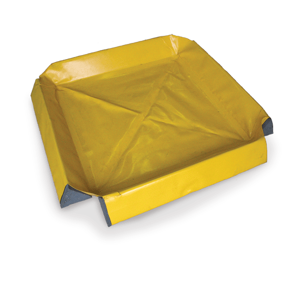 Portable Spill Mat 600 x 600 | Ecospill | Spill Kit Training, Products & Services