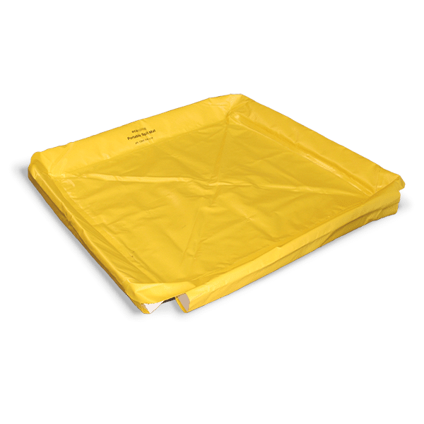 Portable Spill Mat 1200 x 1200 Ecospill Spill Kits