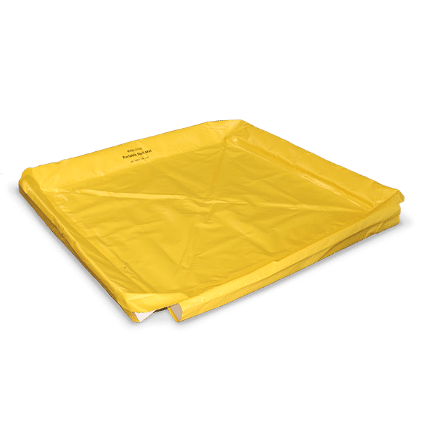 Portable Spill Mat 1200 x 1200 Ecospill Spill Kits