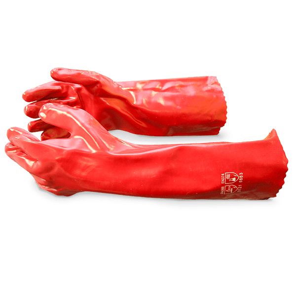 Acid Resistant Gloves - 45cm