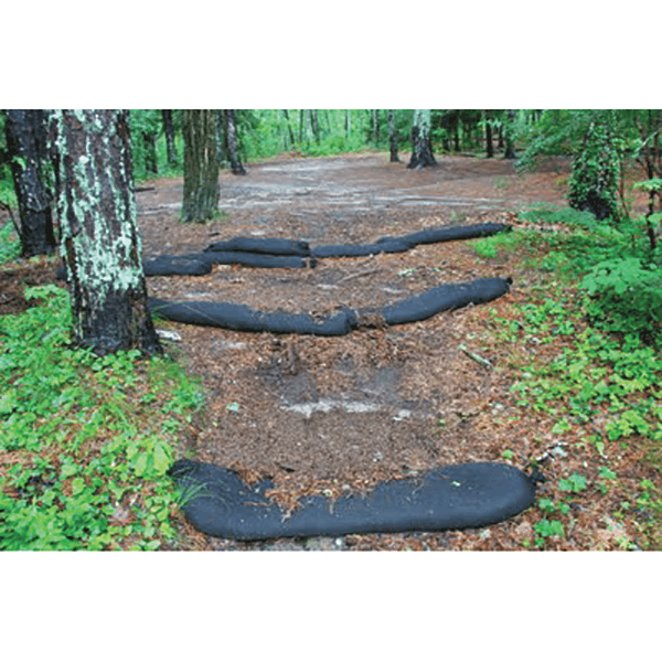Silt Socks 150mm x 2m Ecospill Spill Kits