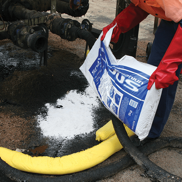 Chemical Land Socks 3m Length Ecospill Spill Kits