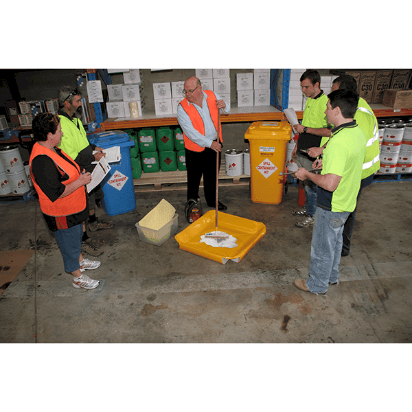 Spill Response Training Spill Kit Training Courses Ecospill