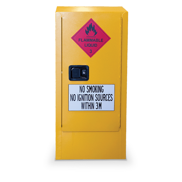 FSC60 Flammable Safety Cabinet - 60L | Dangerous Goods Storage | Storing DG chemicals flammables | Ecospill | best safety cabinets | dangerous goods storage | Safety storage of flammable goods | best practice | Brisbane Sydney Melbourne Perth Adelaide Canberra North QLD | Queensland