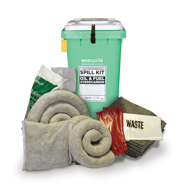 Spill Kits and Legislation What Are You Responsible For?