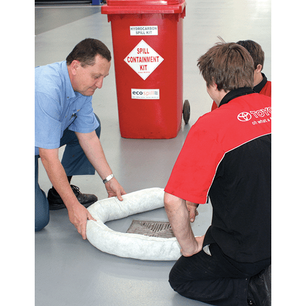 Spill Kits and Legislation What Are You Responsible For?