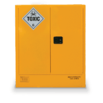 TSC160 | Toxic Storage Cabinet 160L | Toxic substance storage | safety cabinet | safe storage | class 6 | Ecospill Brisbane Sydney Melbourne Perth Adelaide North Queensland | ACT | Australia | best dangerous goods storage