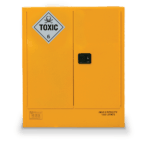 TSC160 | Toxic Storage Cabinet 160L | Toxic substance storage | safety cabinet | safe storage | class 6 | Ecospill Brisbane Sydney Melbourne Perth Adelaide North Queensland | ACT | Australia | best dangerous goods storage