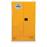 TSC250 | Toxic Storage Cabinet 250L | Toxic substance storage | safety cabinet | safe storage | class 6 | Ecospill Brisbane Sydney Melbourne Perth Adelaide North Queensland | ACT | Australia | best dangerous goods storage