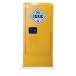 TSC60 | Toxic Storage Cabinet 60L | Toxic substance storage | safety cabinet | safe storage | class 6 | Ecospill Brisbane Sydney Melbourne Perth Adelaide North Queensland | ACT | Australia | best dangerous goods storage