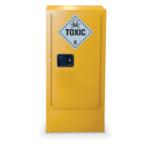 Toxic Substance Storage Cabinets