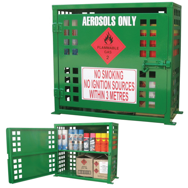 OSC100 | Oxidising Agent Storage Cabinet 100L | Oxidizing Agent storage | safety cabinet | safe storage | class 6 | Ecospill Brisbane Sydney Melbourne Perth Adelaide North Queensland | ACT | Australia | best dangerous goods storage