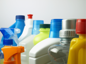 how to use cleaning chemicals safely
