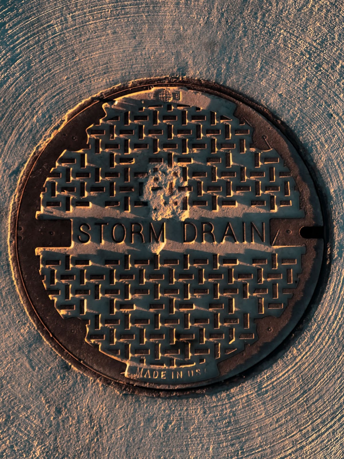 storm drain protection