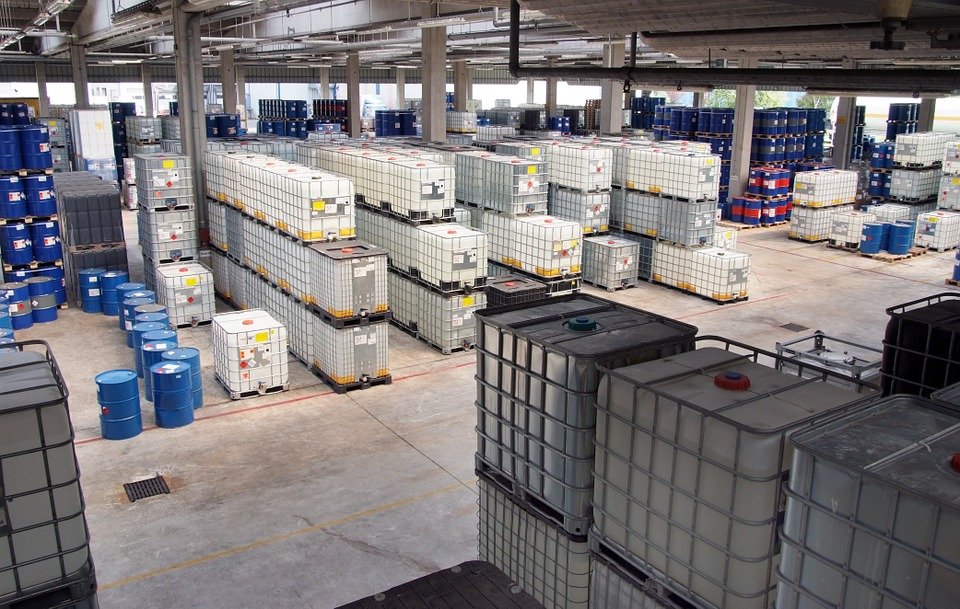 What Are Spill Pallets And Where Would You Need Them